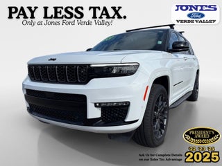 2023 Jeep Grand Cherokee L Summit