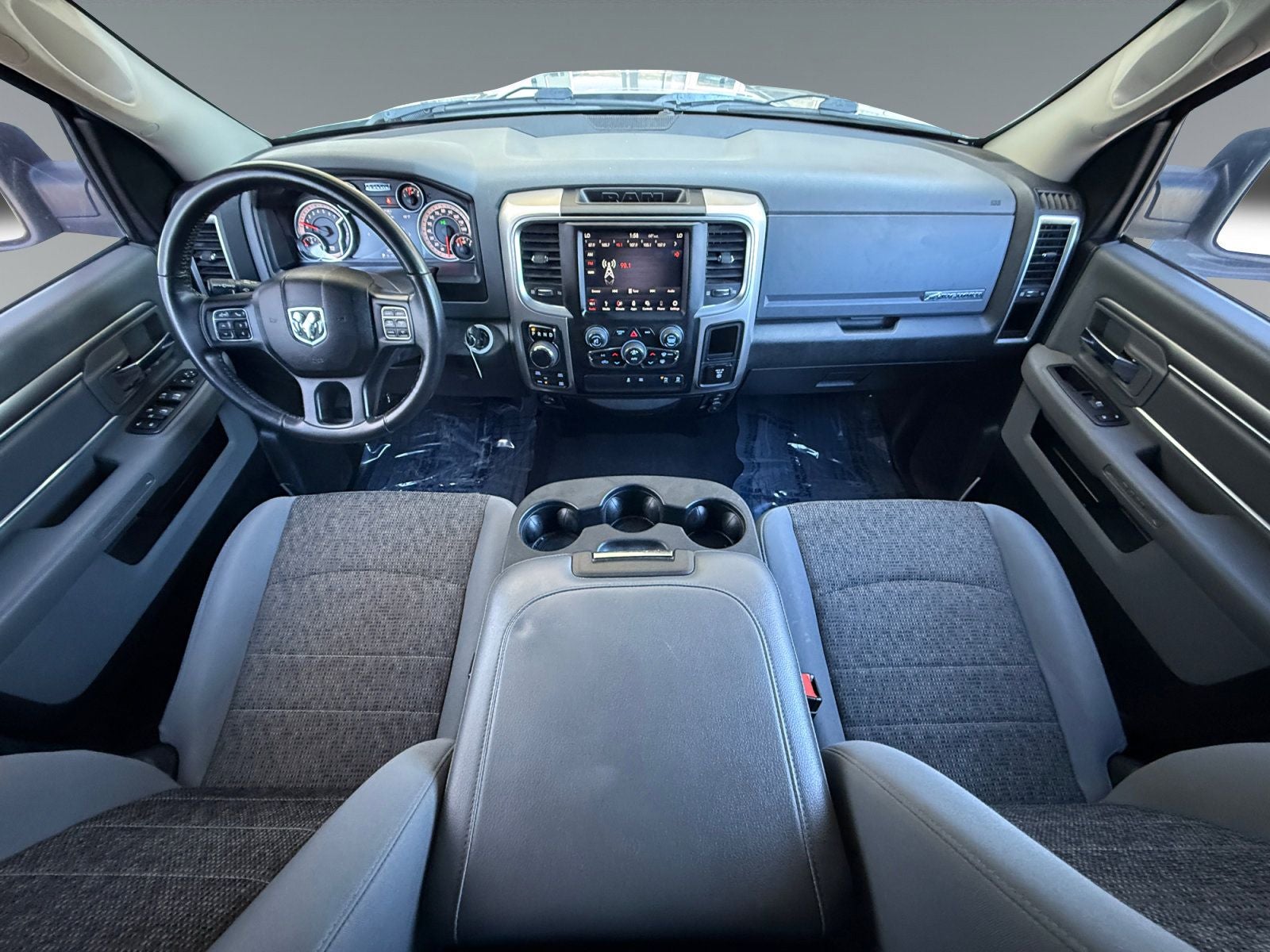 2019 RAM 1500 Classic Big Horn