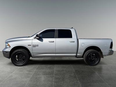 2019 RAM 1500 Classic Big Horn