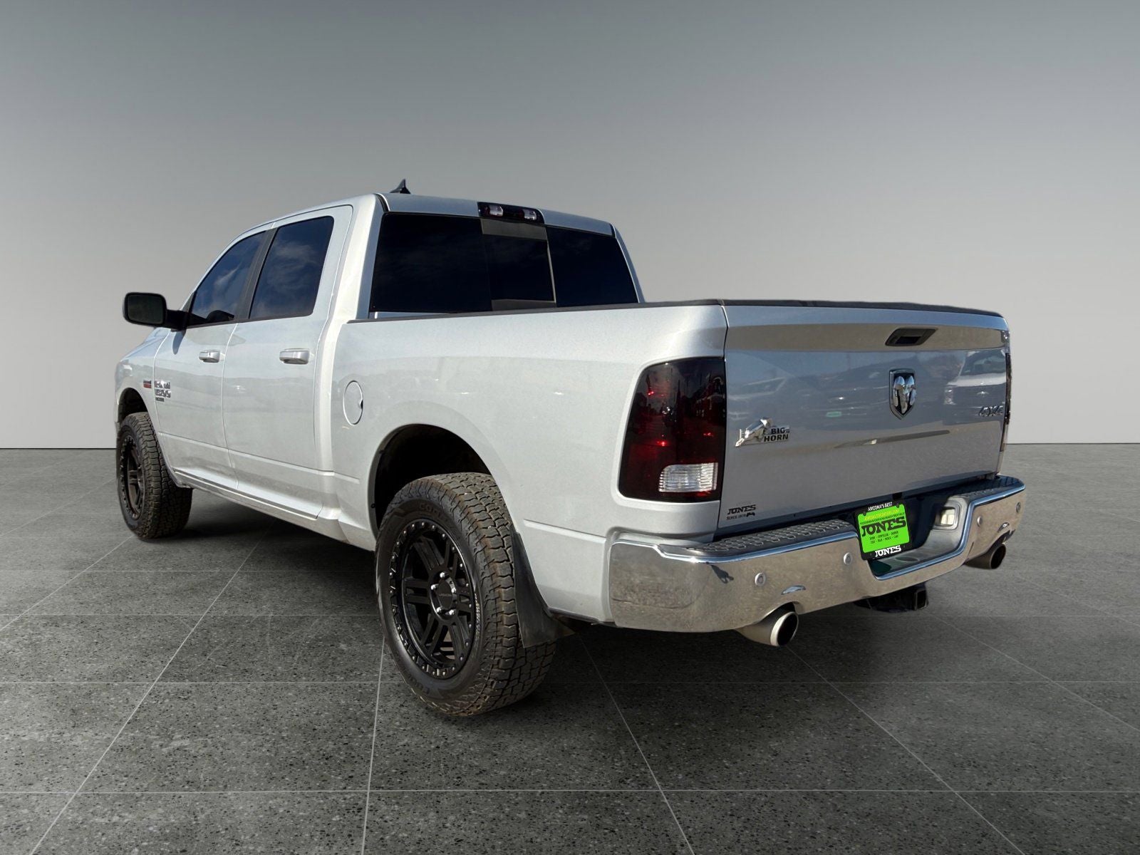 2019 RAM 1500 Classic Big Horn