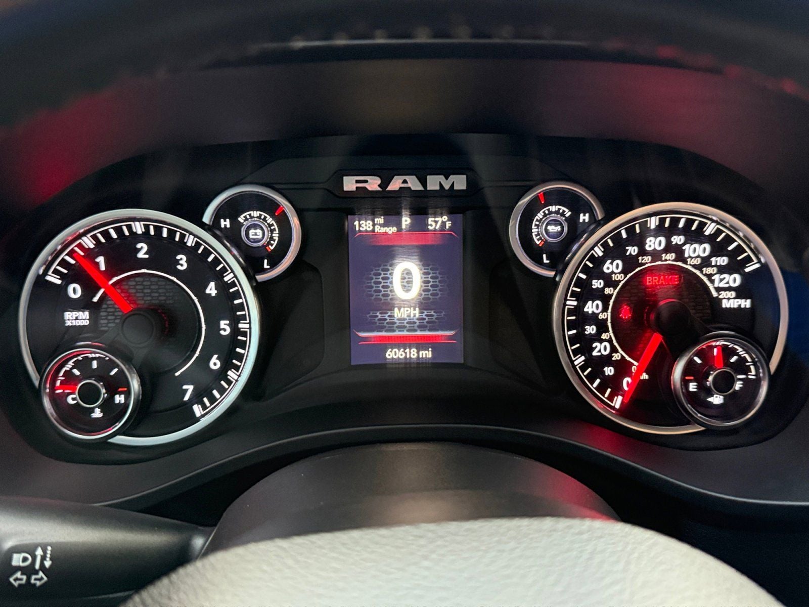 2021 RAM 1500 Big Horn/Lone Star