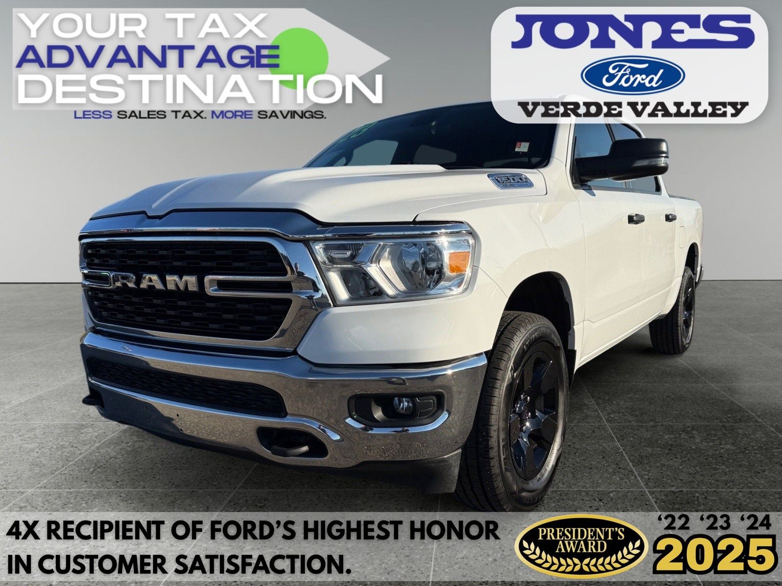 2023 RAM 1500 Big Horn/Lone Star