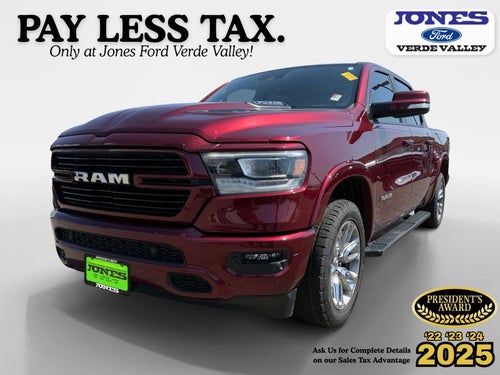 2021 RAM 1500 Laramie