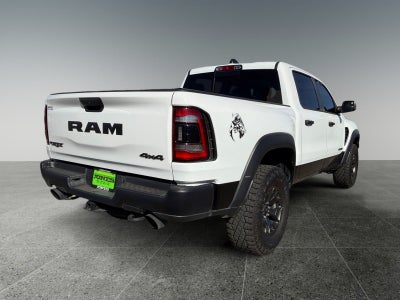 2023 RAM 1500 TRX