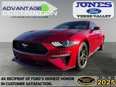 2021 Ford Mustang EcoBoost