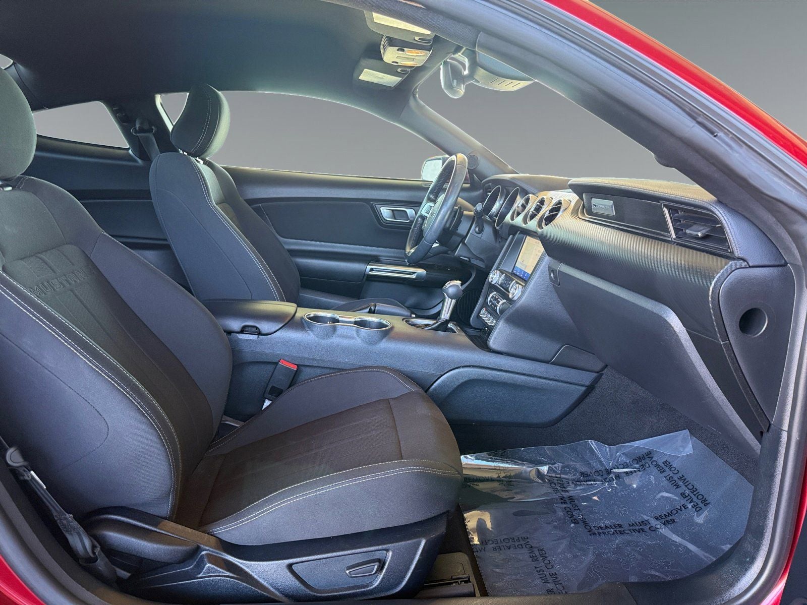 2021 Ford Mustang EcoBoost