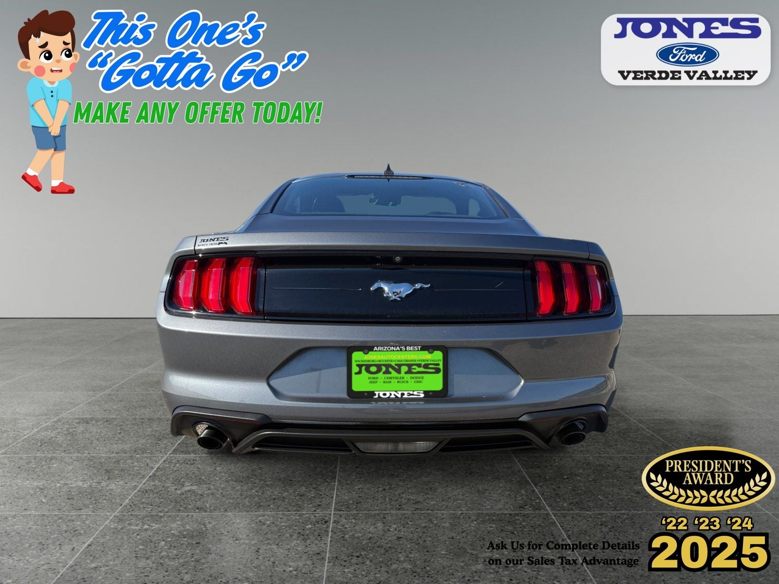 2022 Ford Mustang EcoBoost