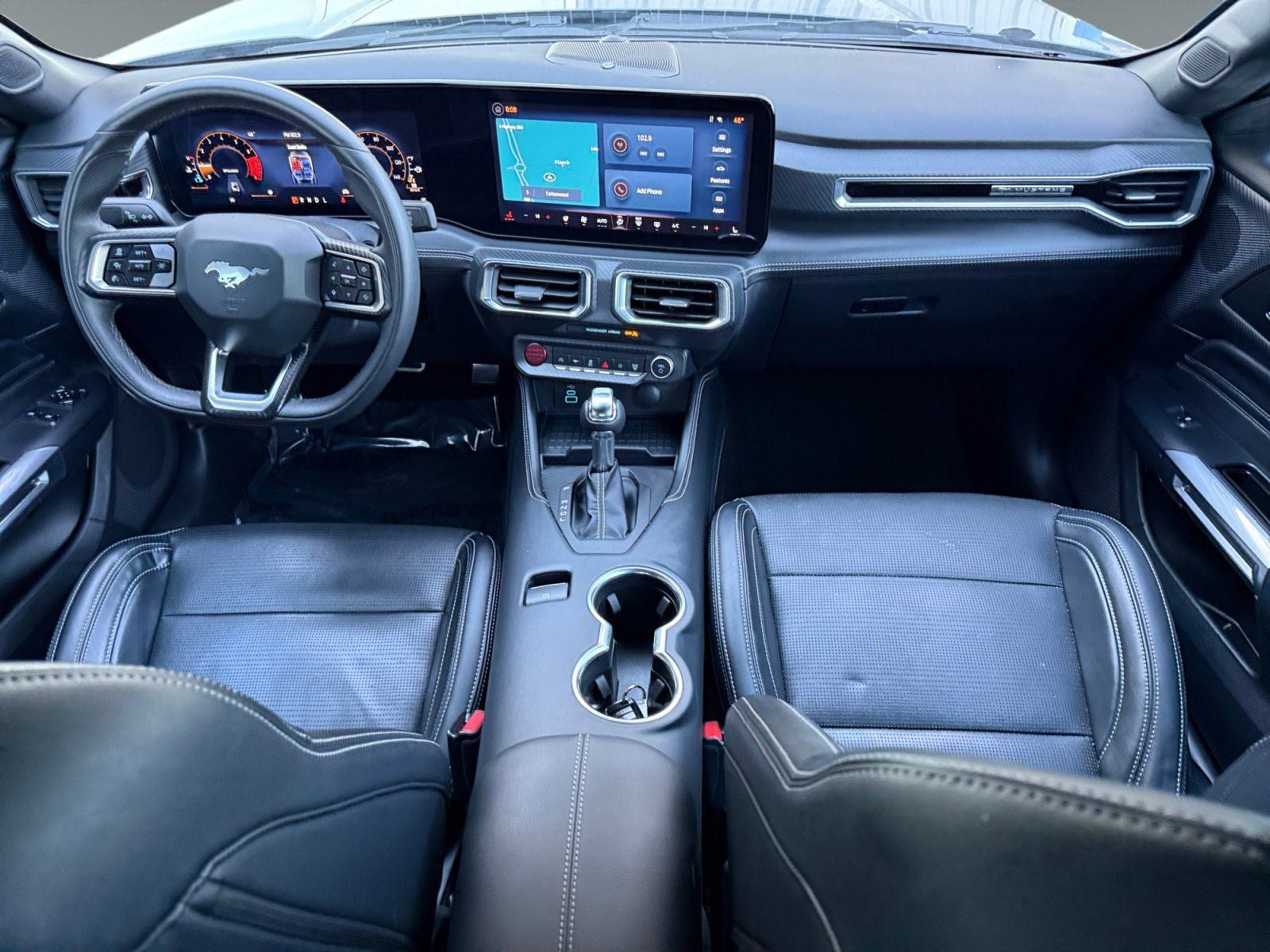 2024 Ford Mustang EcoBoost Premium