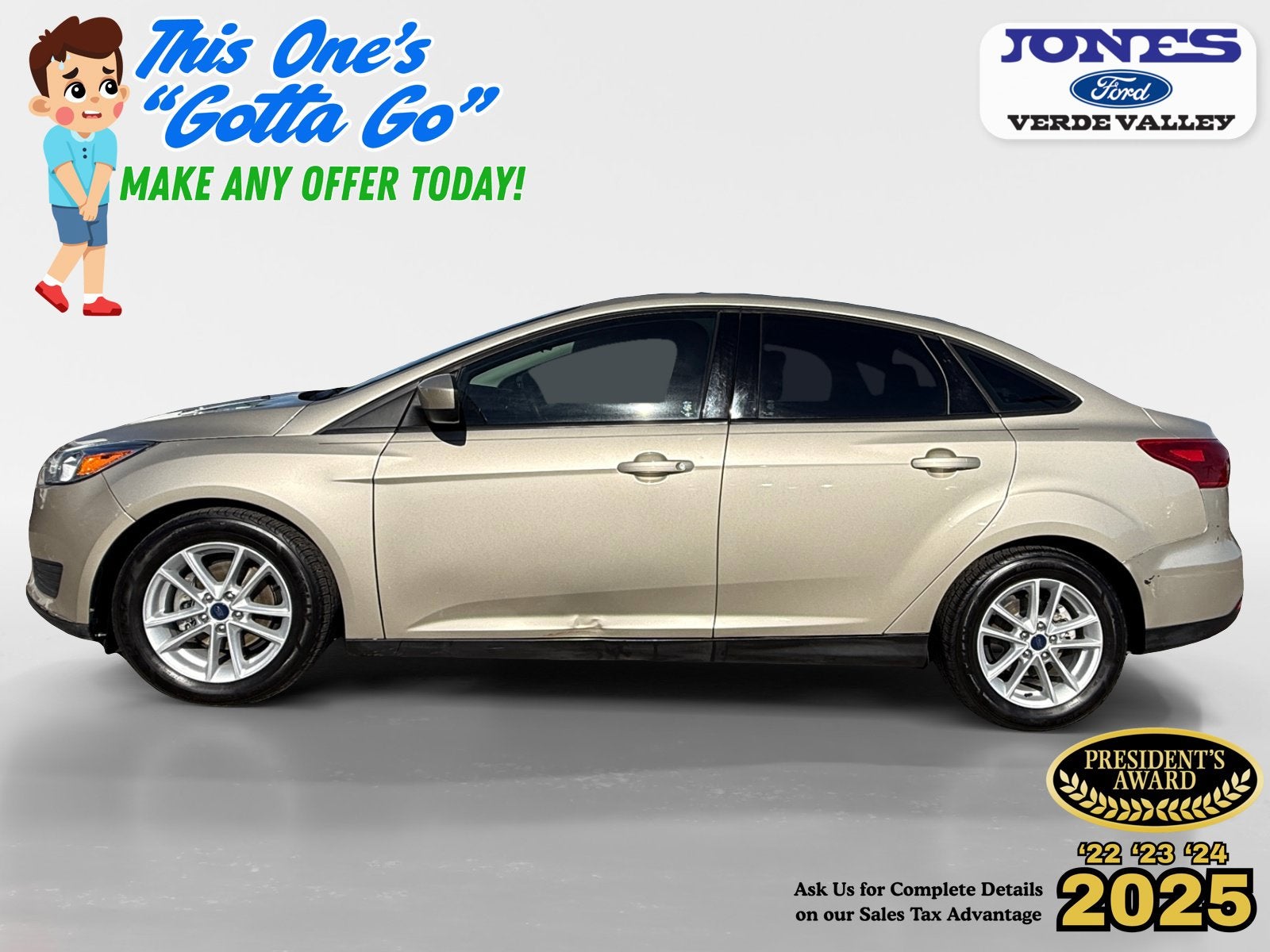2018 Ford Focus SE
