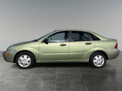 2007 Ford Focus S