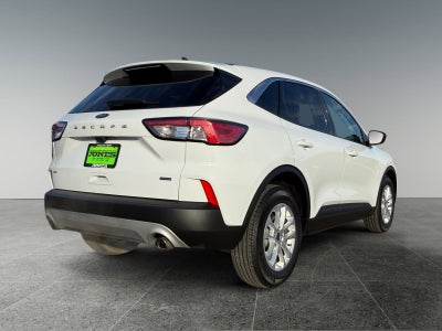 2022 Ford Escape Hybrid SE