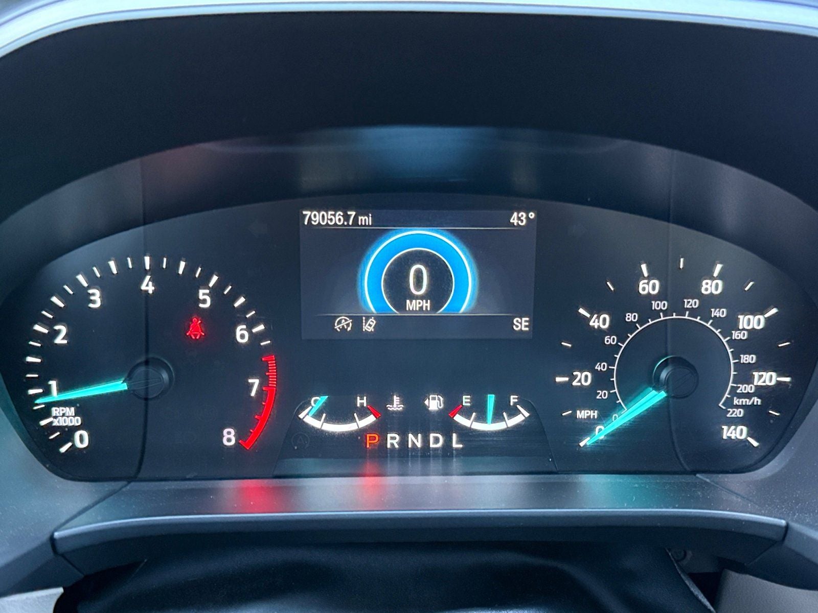 2020 Ford Escape SE