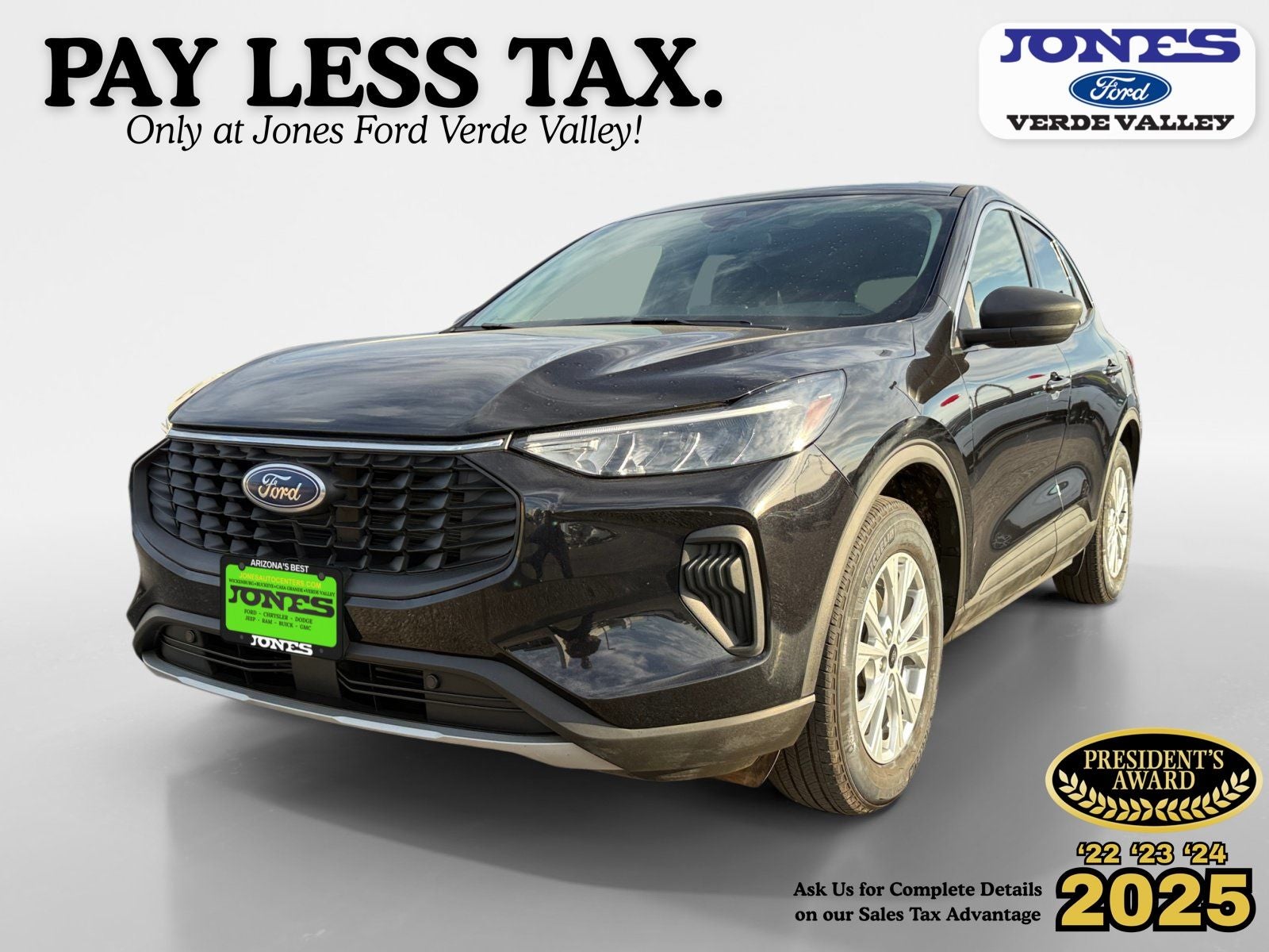 2024 Ford Escape Active