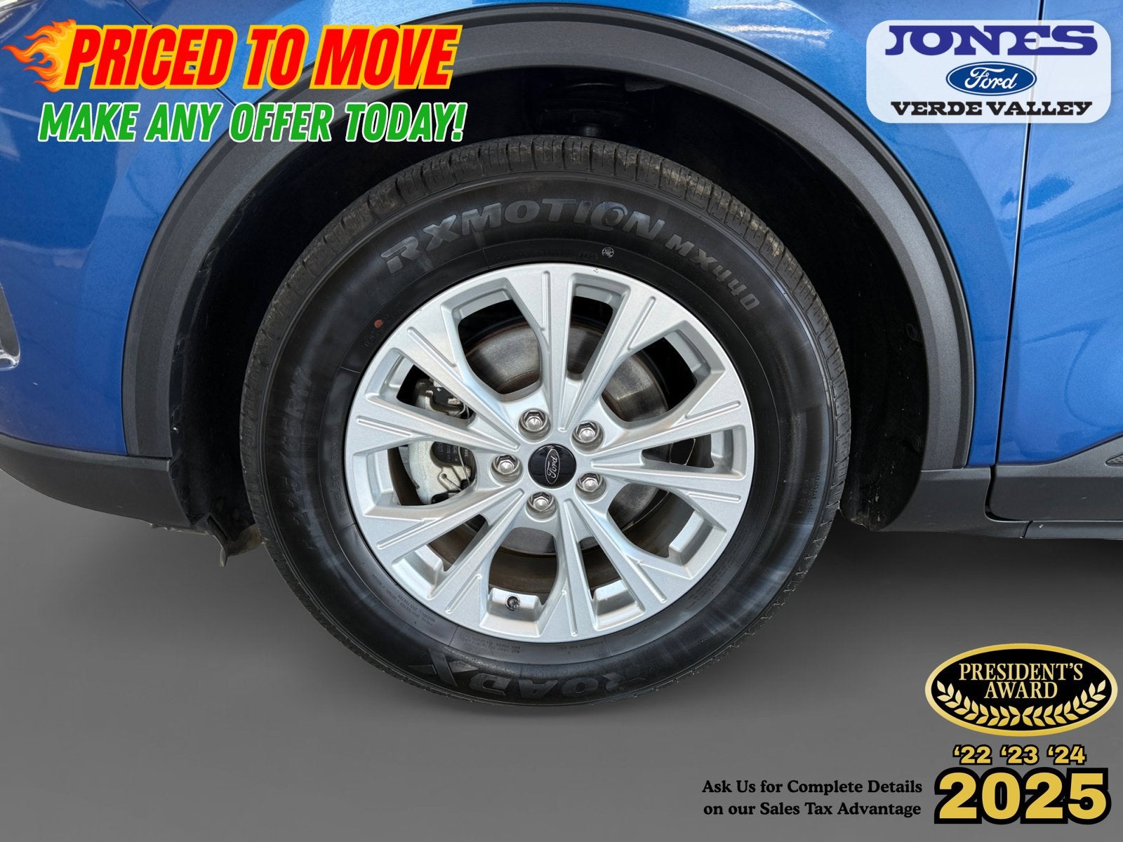 2023 Ford Escape Active