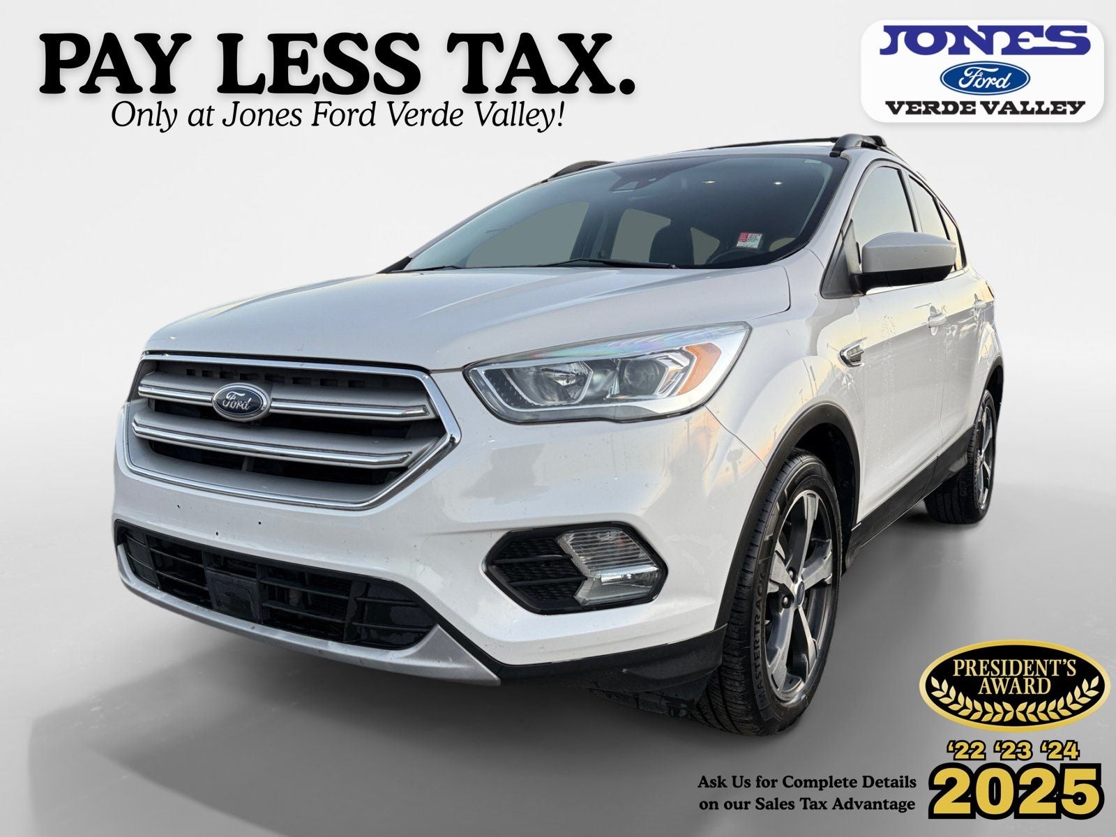 2018 Ford Escape SEL