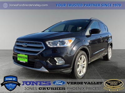 2019 Ford Escape SEL