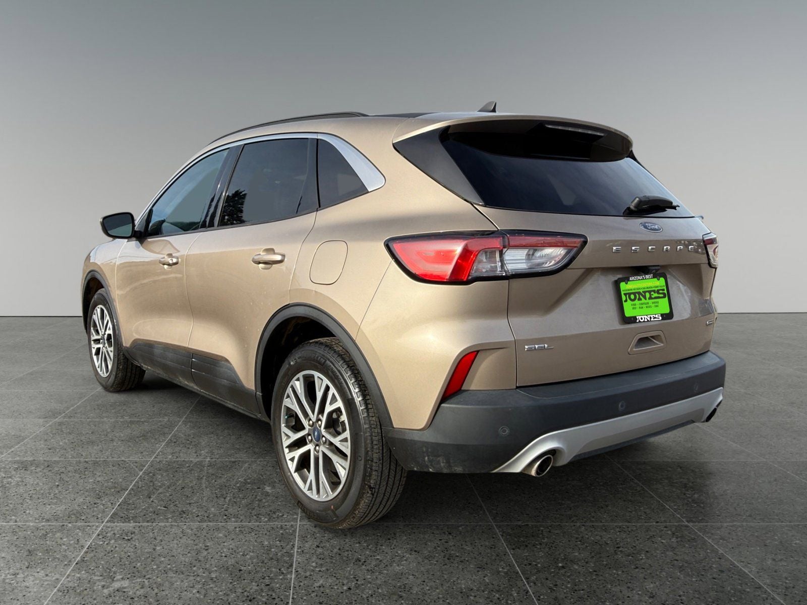 2021 Ford Escape Hybrid SEL
