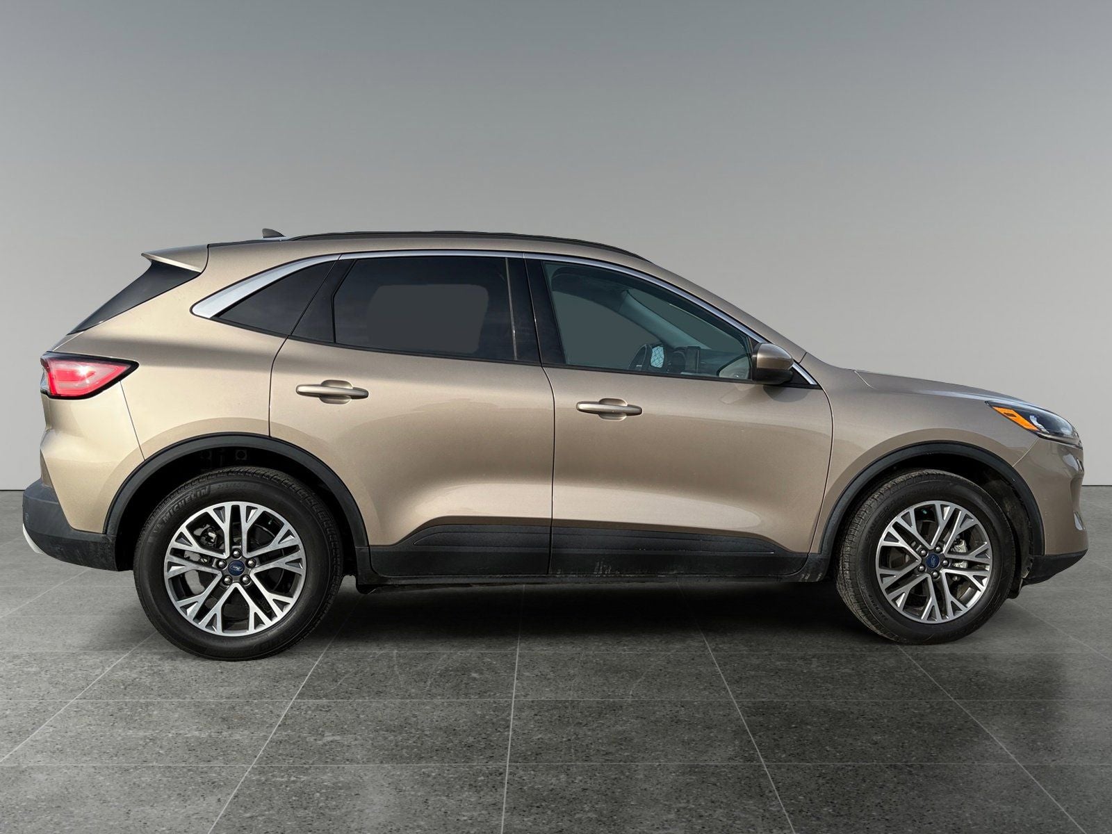 2021 Ford Escape Hybrid SEL