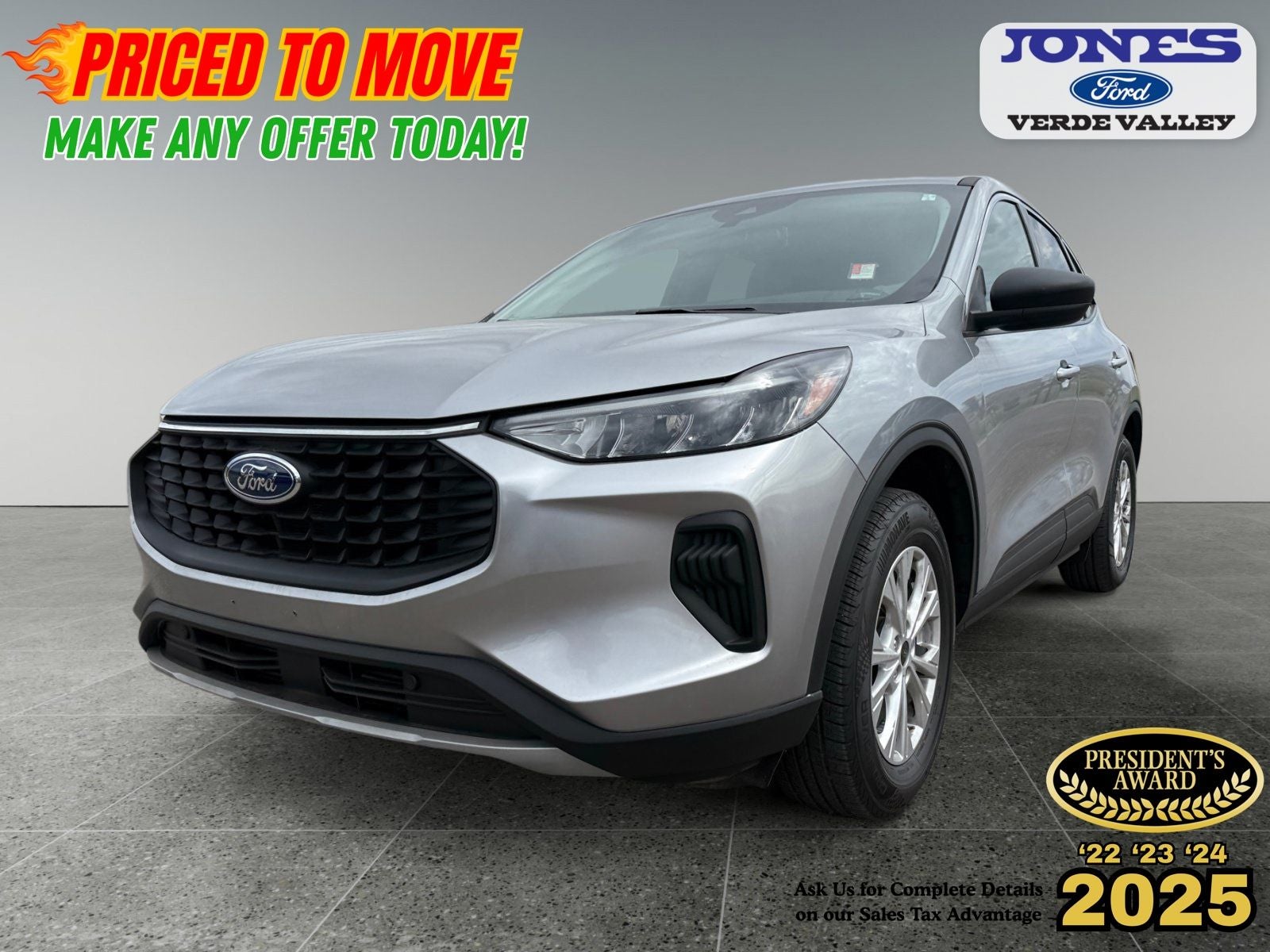 2024 Ford Escape Active