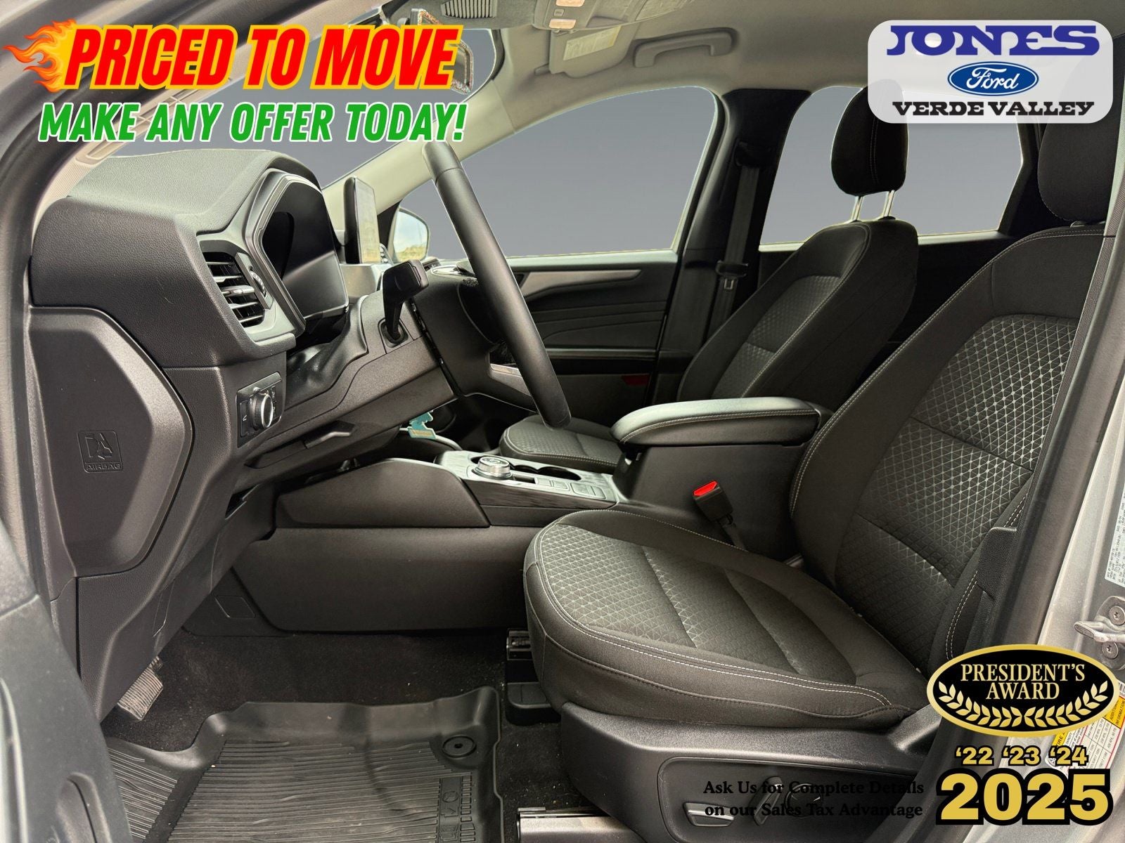 2024 Ford Escape Active