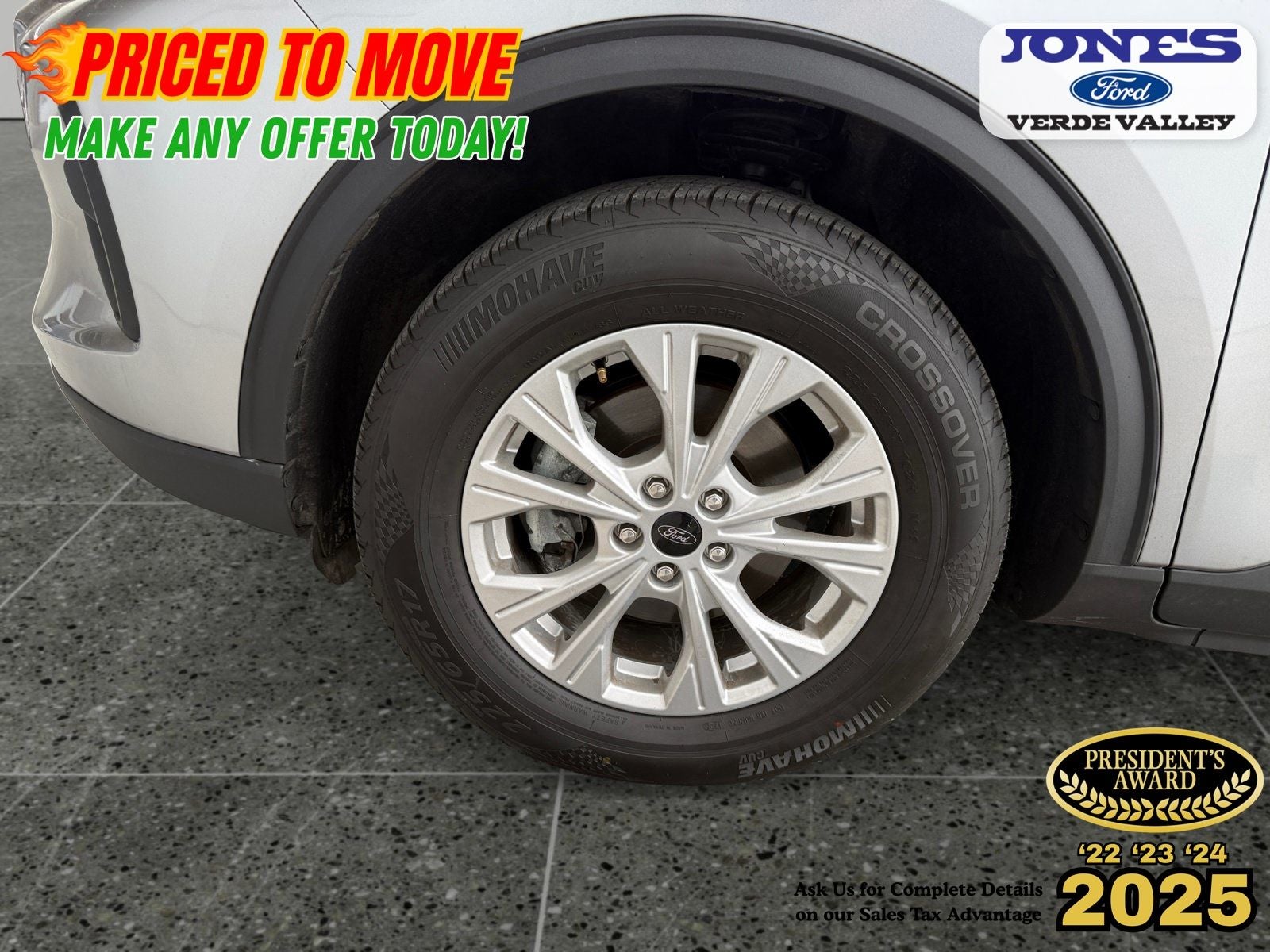 2024 Ford Escape Active