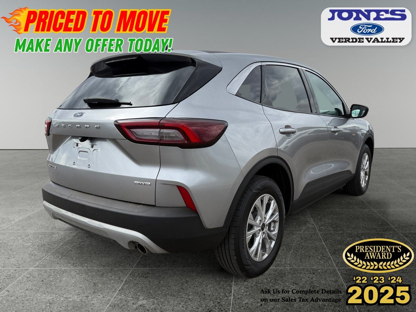 2024 Ford Escape Active