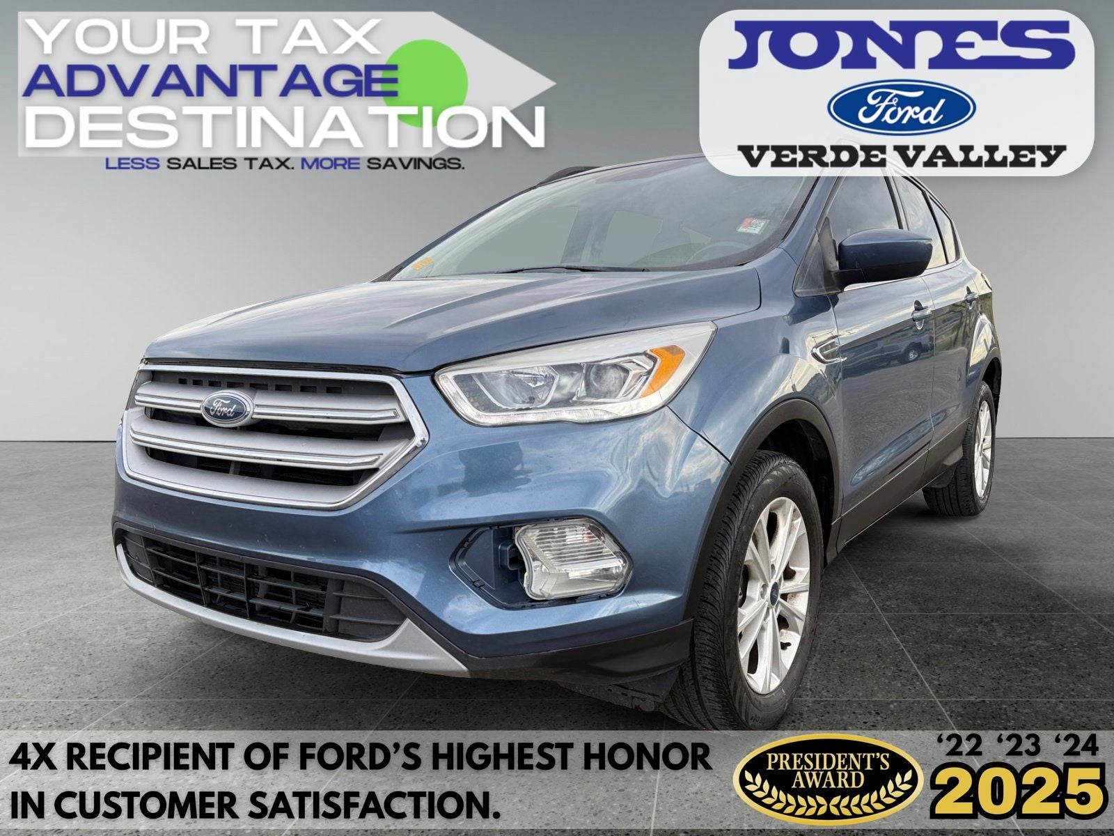 2018 Ford Escape SEL