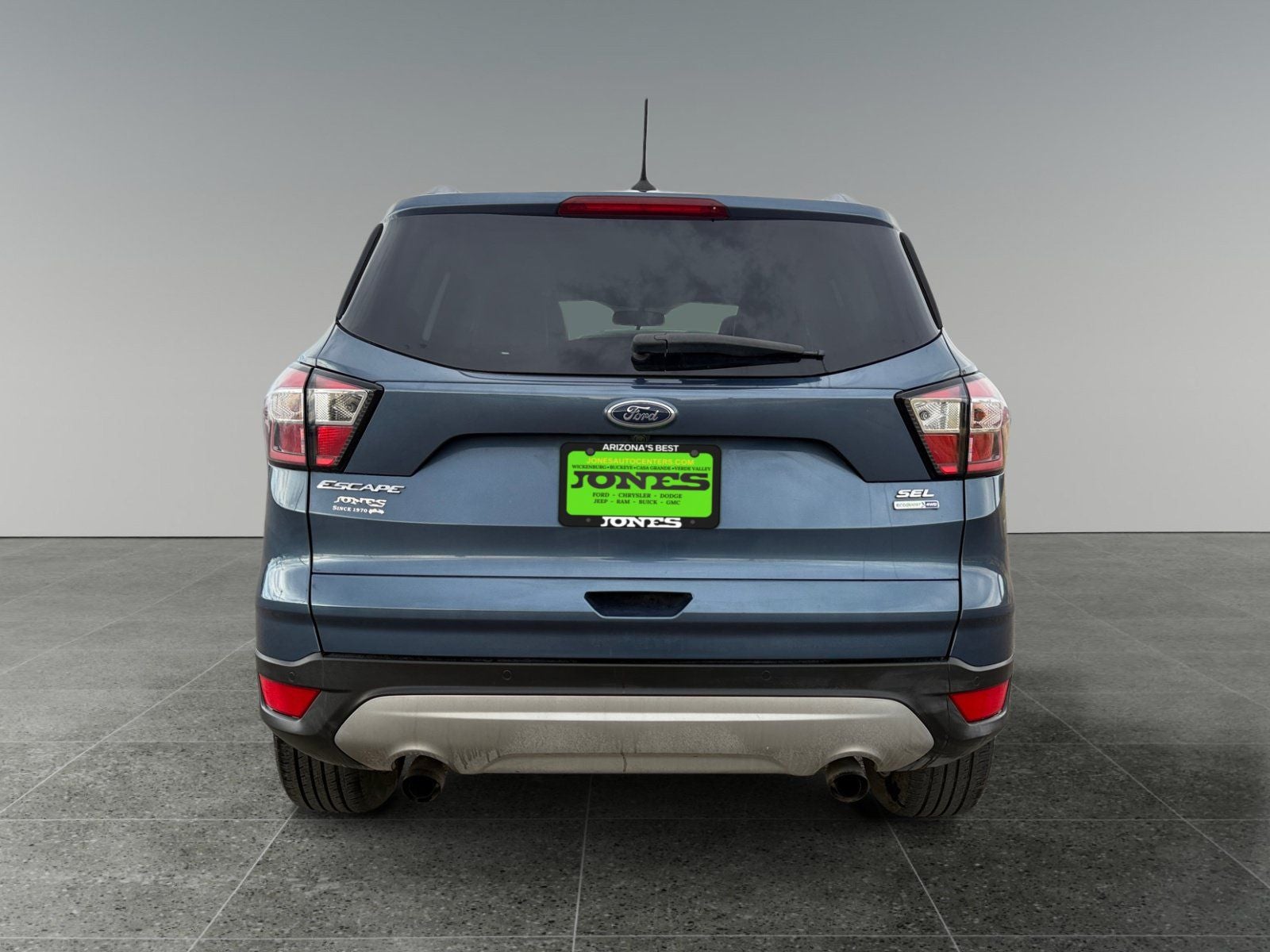 2018 Ford Escape SEL