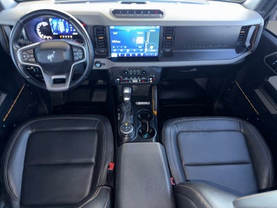 2021 Ford Bronco Badlands