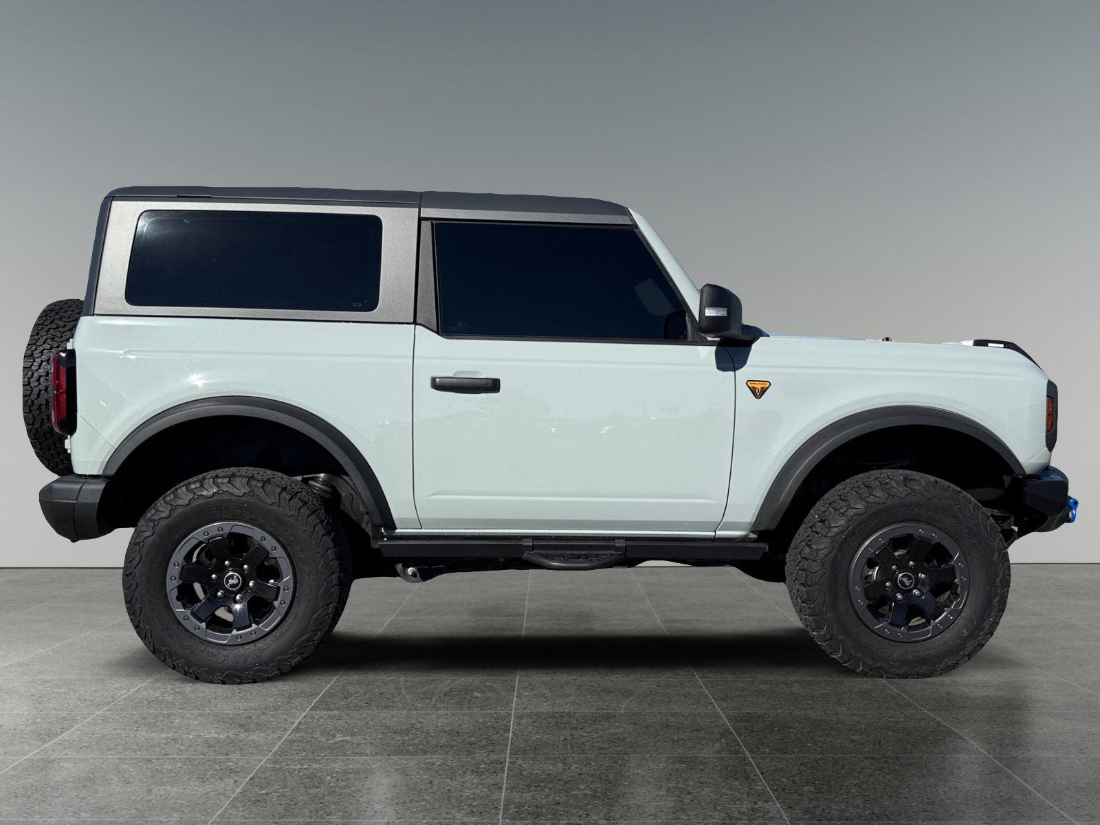 2021 Ford Bronco Badlands