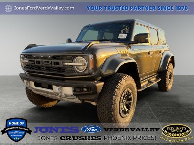 2025 Ford Bronco Raptor