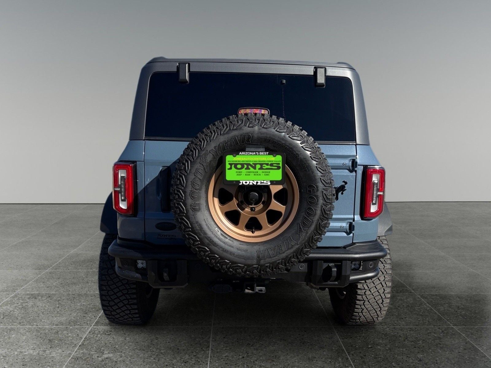 2024 Ford Bronco Wildtrak