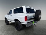 1995 Ford Bronco XLT