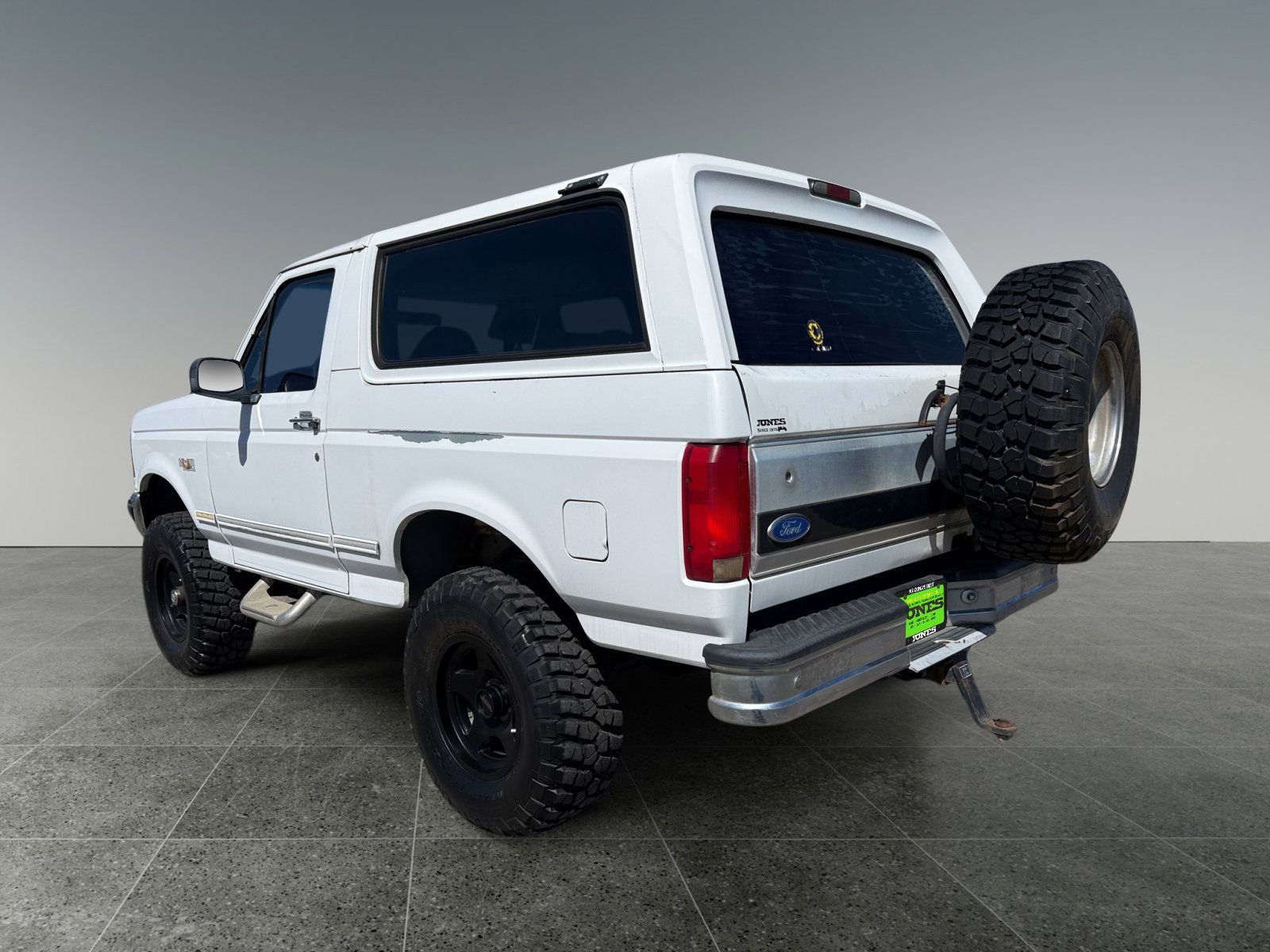 1995 Ford Bronco XLT