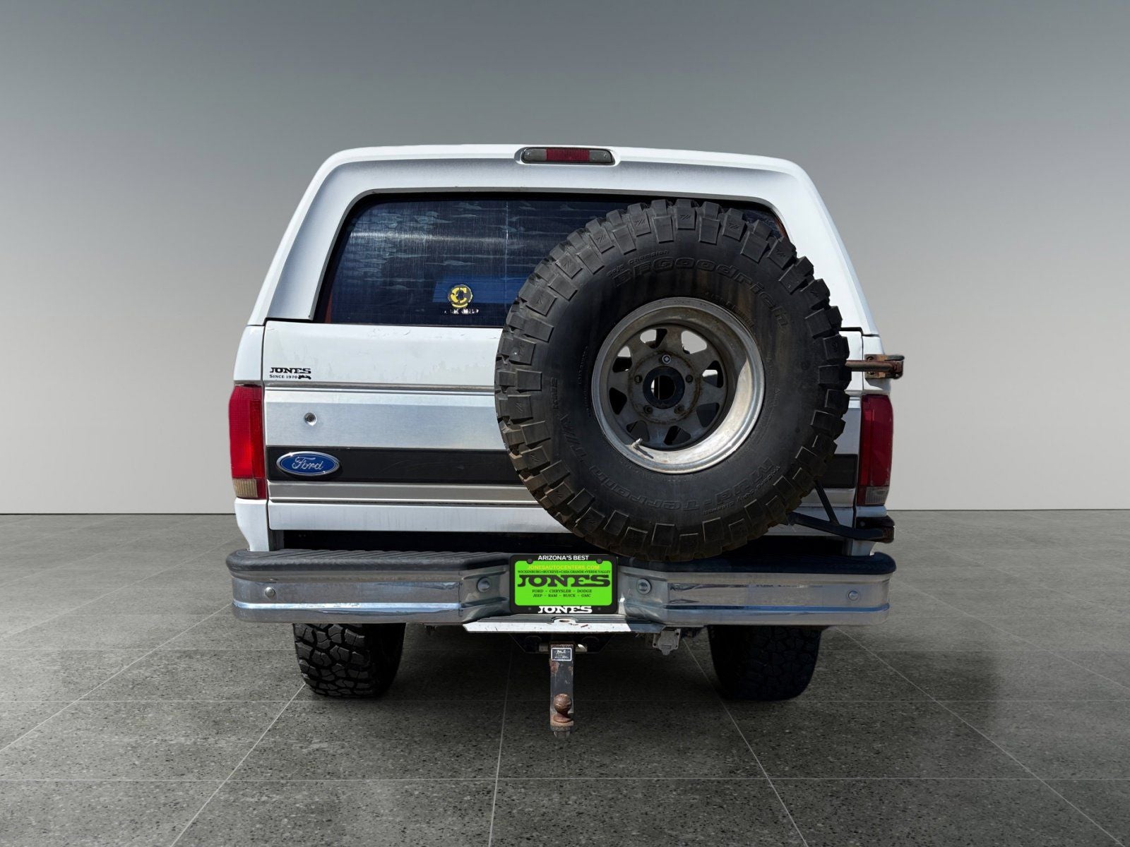 1995 Ford Bronco XLT