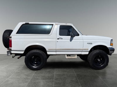 1995 Ford Bronco XLT