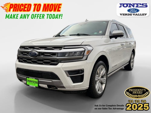 2023 Ford Expedition Max Platinum