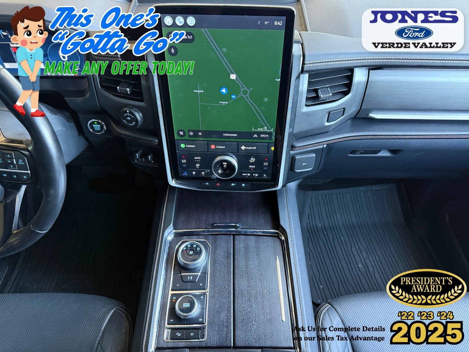 2023 Ford Expedition Max Platinum