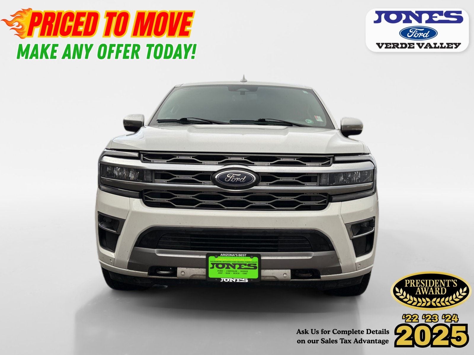 2023 Ford Expedition Max Platinum