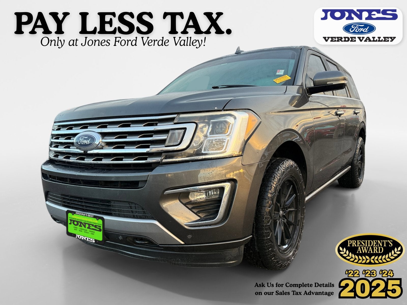 2019 Ford Expedition Limited