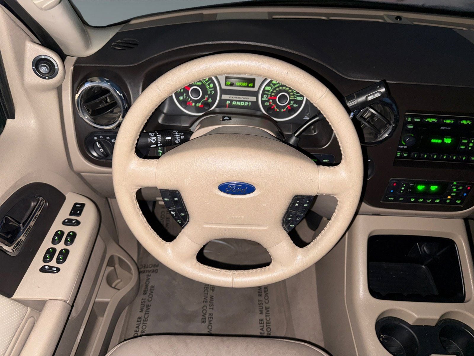 2005 Ford Expedition Eddie Bauer