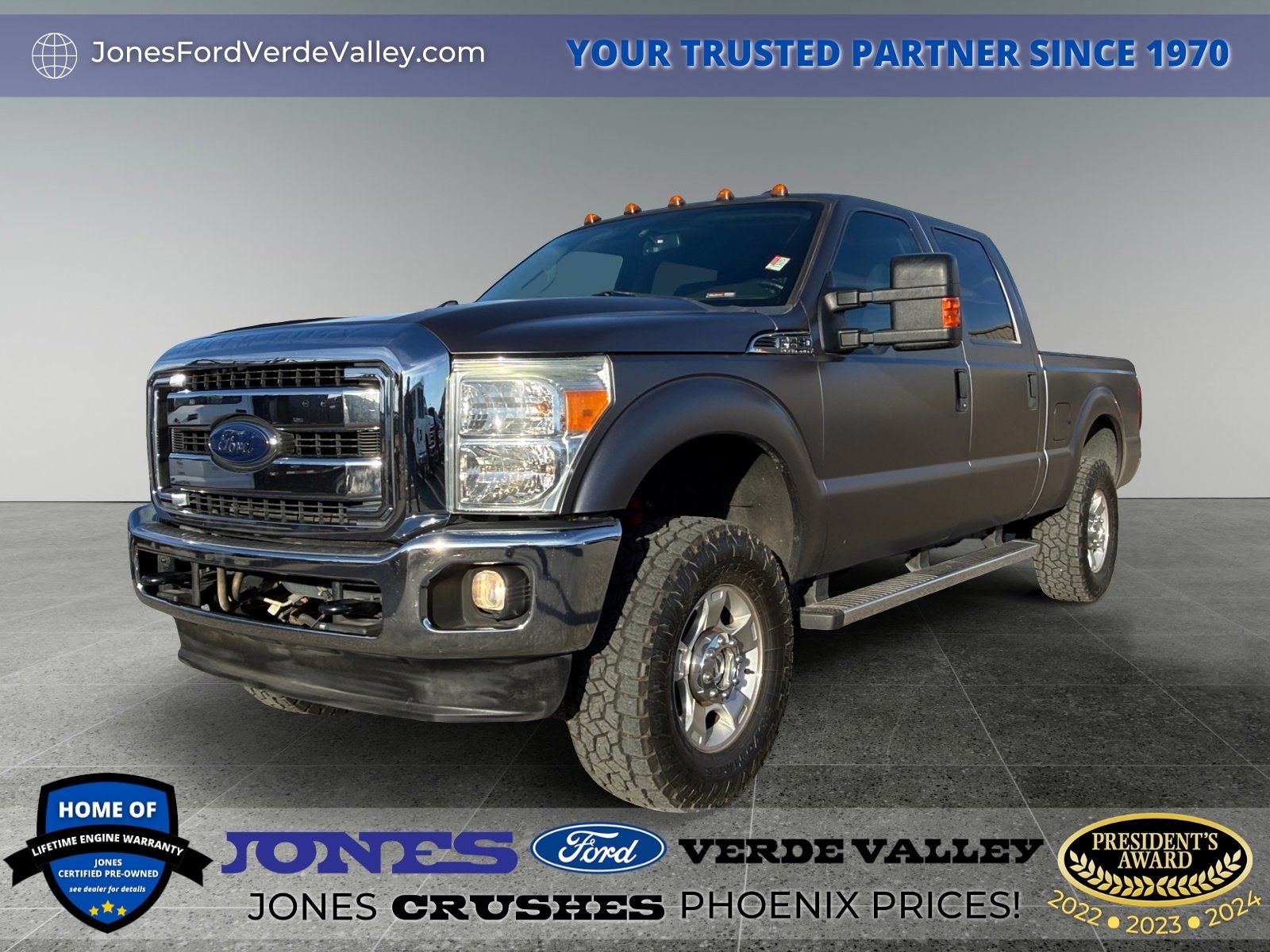 2016 Ford F-250SD XLT