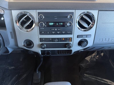 2016 Ford F-250SD XLT