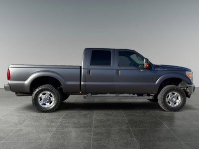 2016 Ford F-250SD XLT