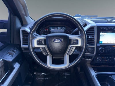 2018 Ford F-250SD Lariat