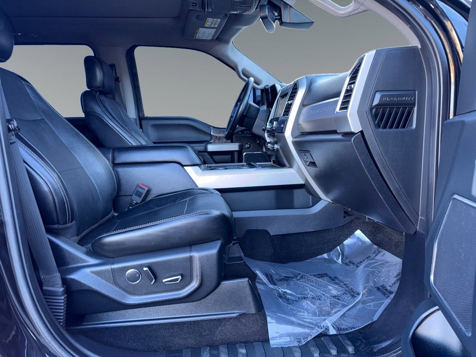 2018 Ford F-250SD Lariat