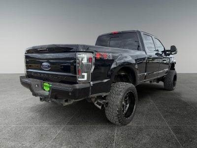 2018 Ford F-250SD Lariat