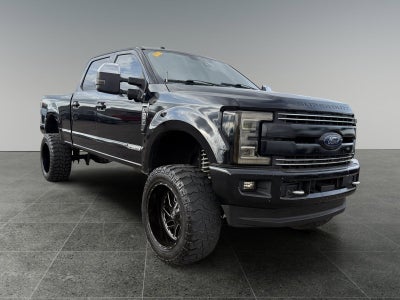 2018 Ford F-250SD Lariat