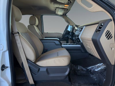 2013 Ford F-250SD XLT