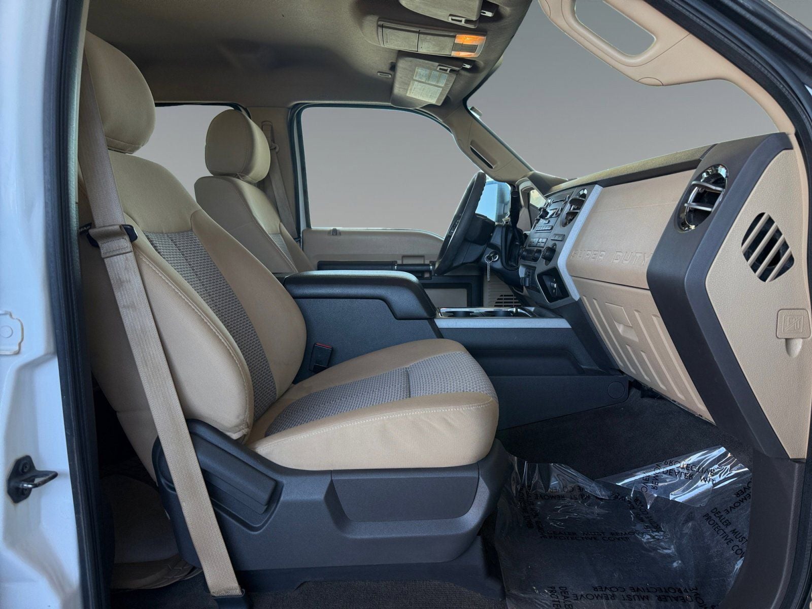 2013 Ford F-250SD XLT